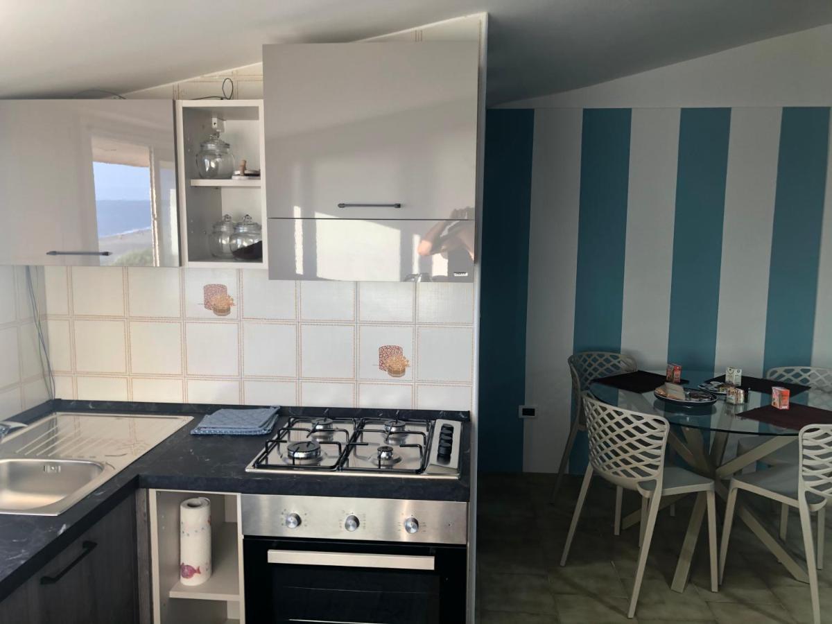 B&B Altamarea Falerna Kültér fotó