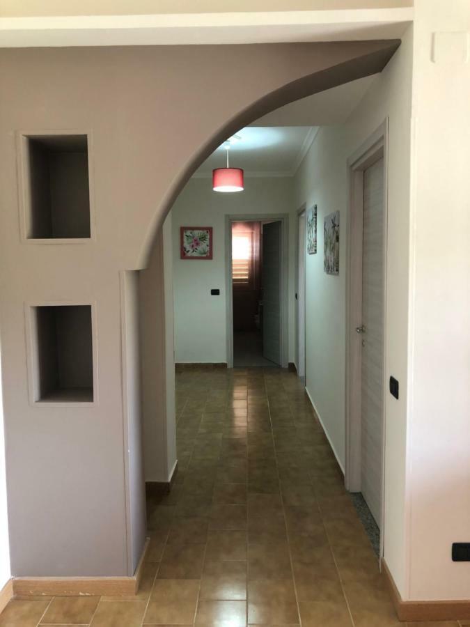 B&B Altamarea Falerna Kültér fotó