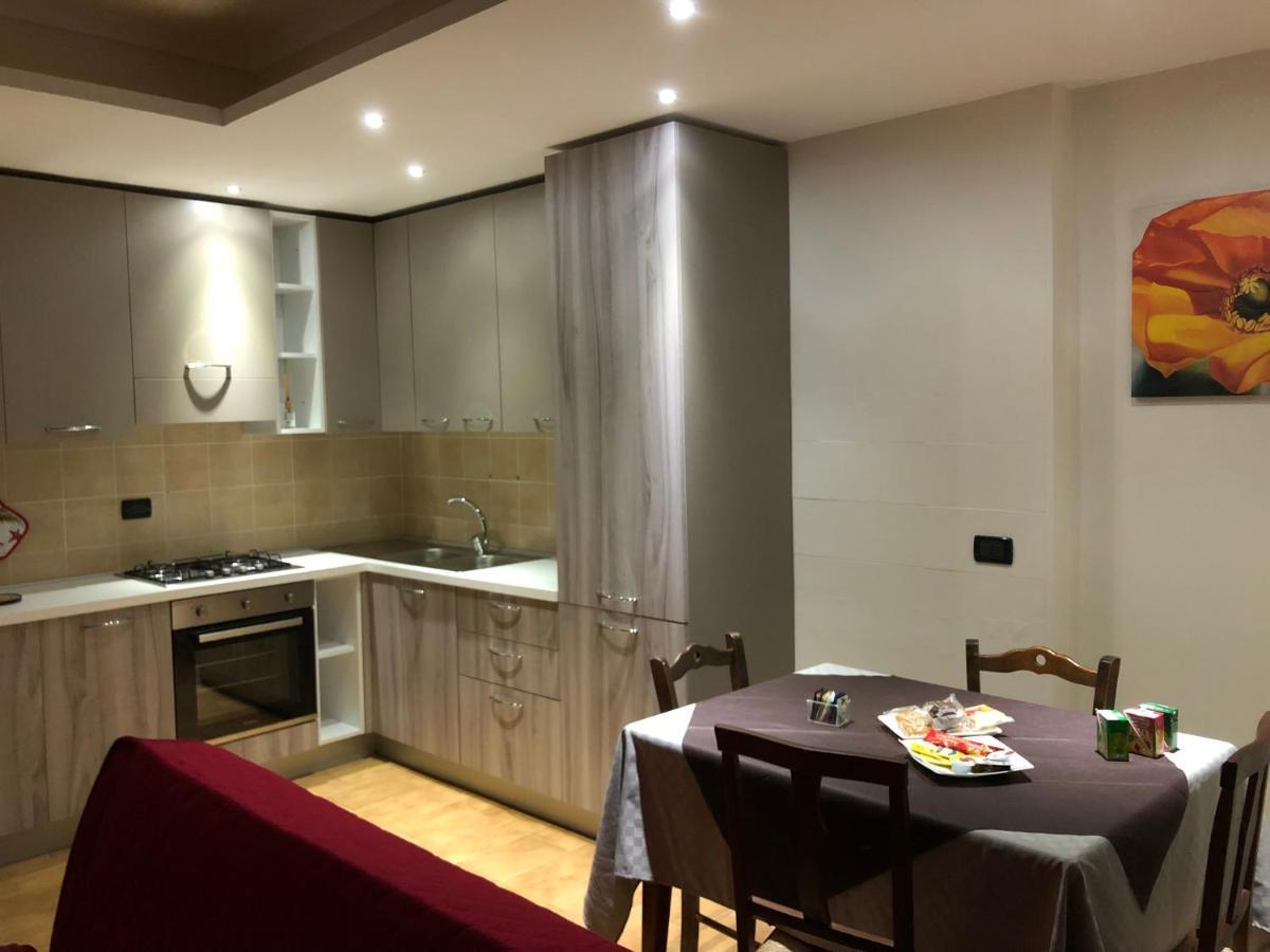 B&B Altamarea Falerna Kültér fotó