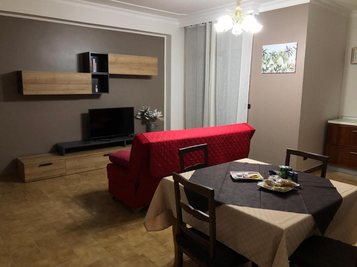 B&B Altamarea Falerna Kültér fotó